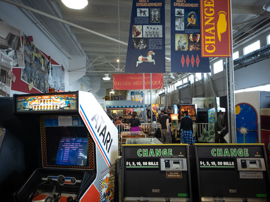 Musee Mechanique