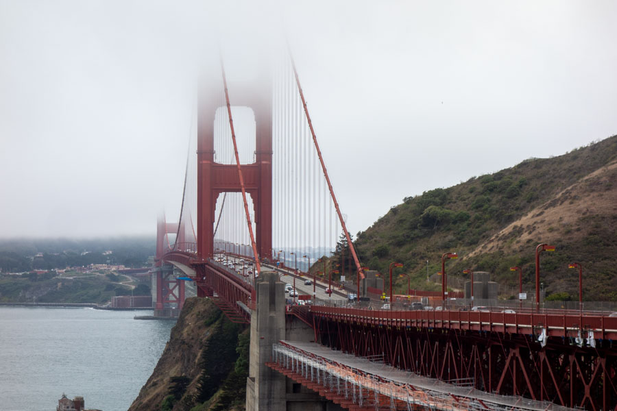 Golden Gate Bridge