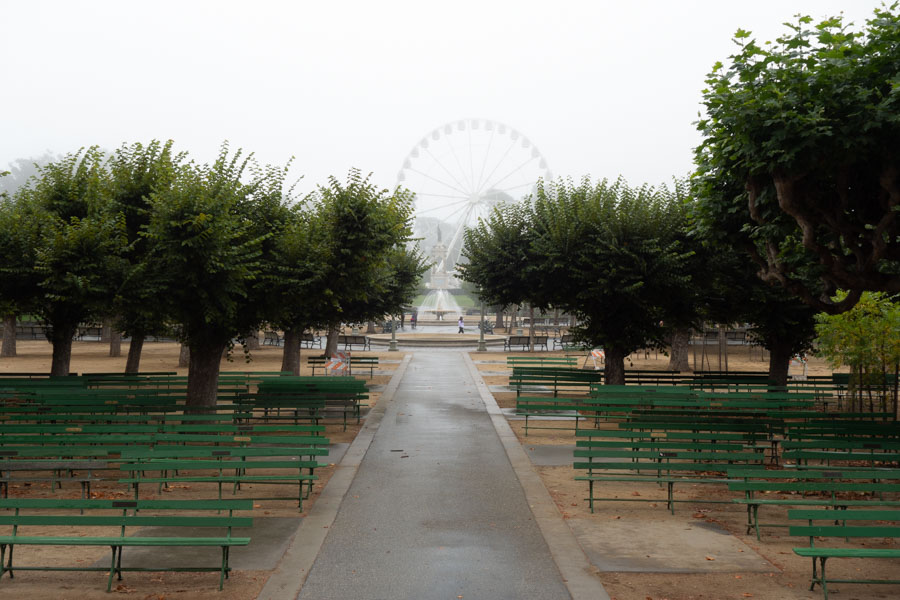 Music Concourse, Golden Gate Park