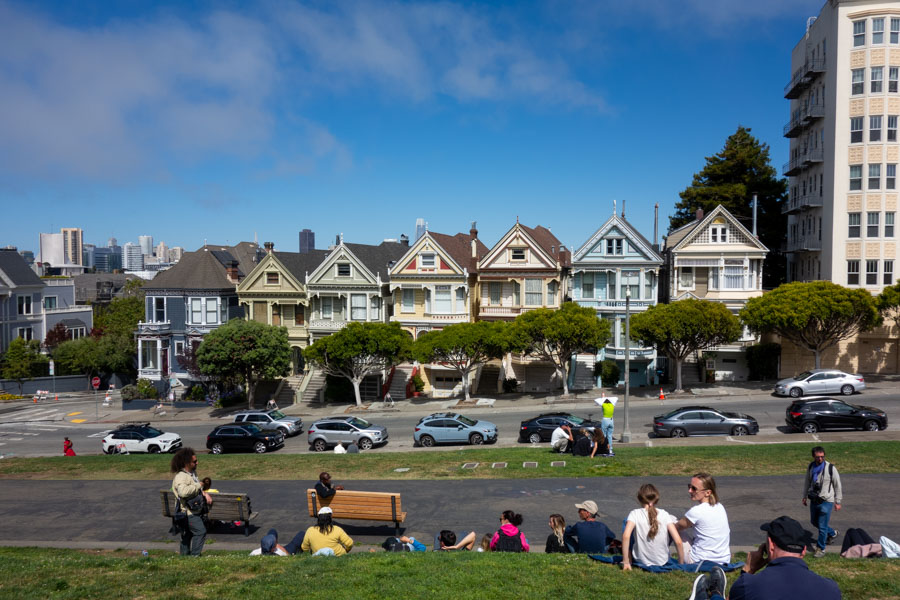 Alamo Square