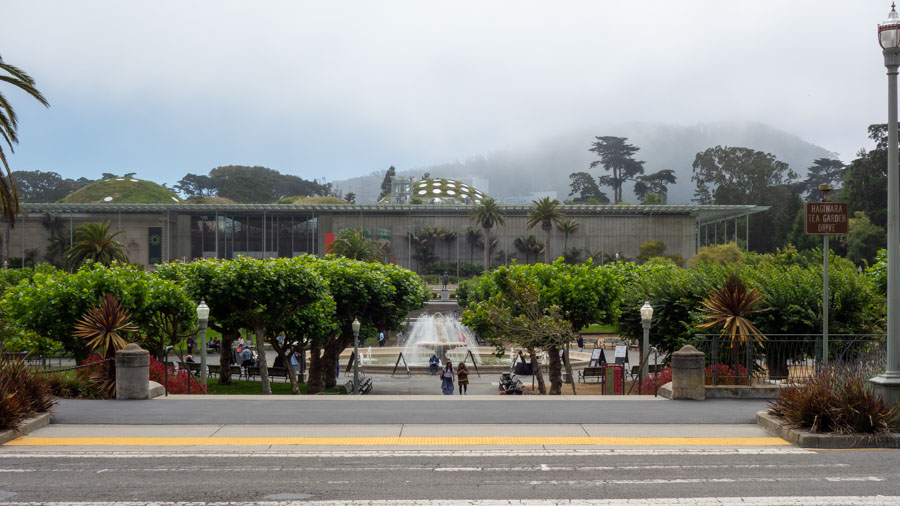 California Academy of Sciences