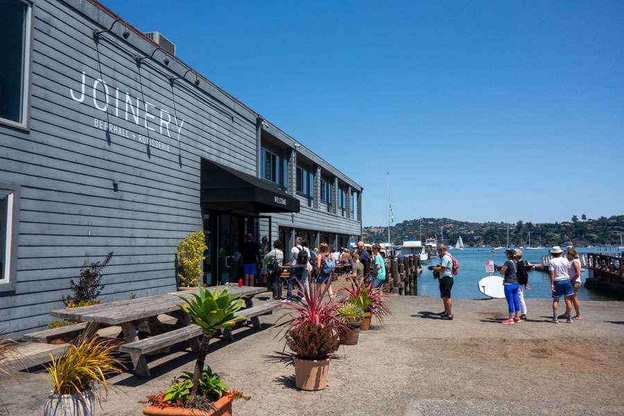 Joinery, Sausalito