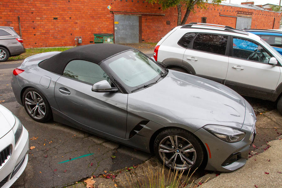 Rental BMW