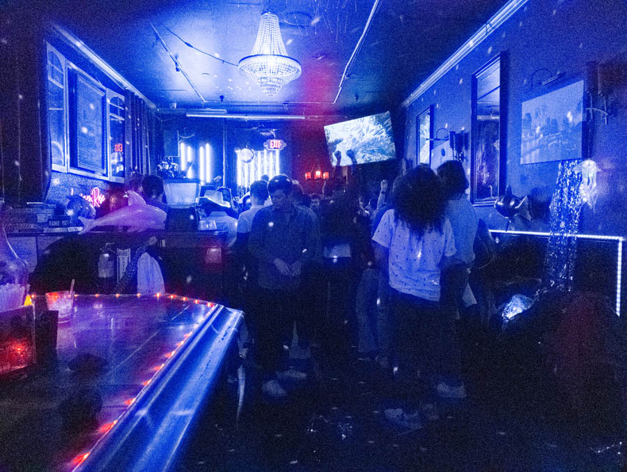 House music at Paris 75