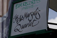 The Ellis Marsalis Quartet