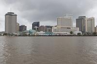 Downtown New Orleans