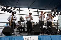 Spirit of New Orleans Brass Band