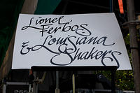 Lionel Ferbos & Louisiana Shakers