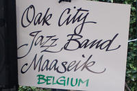 Oak City Jazz Band