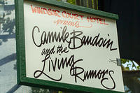 Camile Baudoin and the Living Rumors
