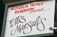 Ellis Marsalis sign