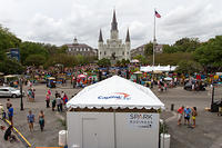 St. Louis Cathedral, Jackson Square