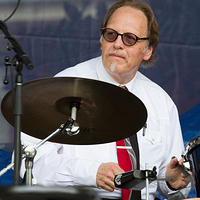 Hal Smith on drums