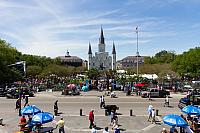 Jackson Square & Decatur Street