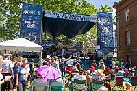 Esplanade in the Shade Stage