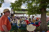 Tropical Isle Riverfront Stage