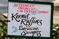 Kermit Ruffins & the Barbecue Swingers