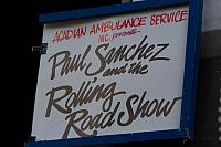 Paul Sanchez and the Rolling Road Show