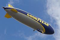 Goodyear Blimp