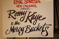 Romy Kyle and the Mercy Buckets
