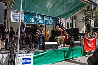 Sullivan Dabney's Muzik Jazz Band