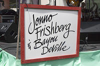 Jonno Frishberg and Bayou Deville
