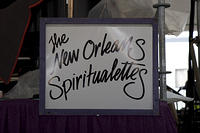 New Orleans Spiritualettes