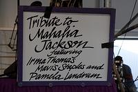 Tribute to Mahalia Jackson