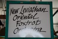 The New Leviathan Oriental Fox-Trot Orchestra