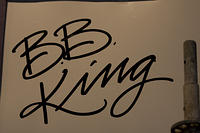 B. B. King