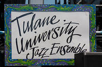 Tulane University Jazz Ensemble