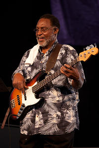 George French on bass