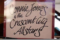 Connie Jones and the Crescent City Allstars