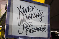 Xavier University Jazz Ensemble