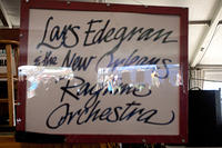 Lars Edegran and the New Orleans Ragtime Orchestra