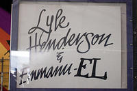 Lyle Henderson & Emmanu-EL