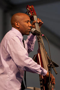 Nathan East on vocal