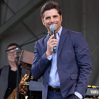 John Stamos introduces the Beach Boys