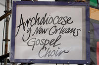 Archdiocese of New Orleans Gospel Choir