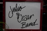 Julio y Cesar Band