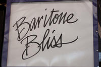 Baritone Bliss