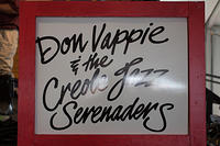 Don Vappie & the Creole Serenaders
