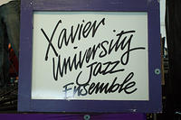 Xavier University Jazz Ensemble