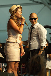 Haley Reinhart, Irvin Mayfield