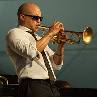 Irvin Mayfield trumpet solo