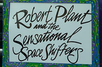 Robert Plant and the Sensational Space Shifters