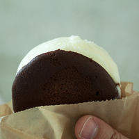 Hand Made Ice Cream Sandwich