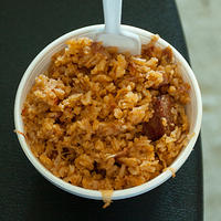 Pork and Sausage Jambalaya