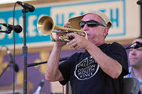 Charlie Fardella on Trumpet