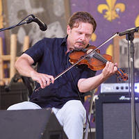 Matt Rhody on Violin